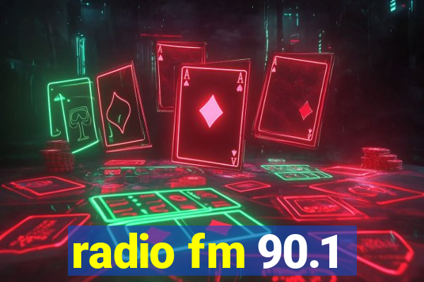 radio fm 90.1